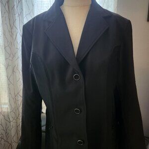EUC Ovation Elegance Ladies Hybrid Show Coat